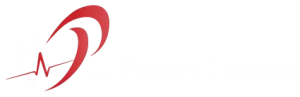 logotipo dr plinio torres cardiologista em Arcoverde