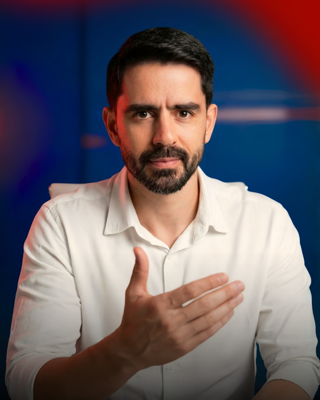 Dr. Plínio Torres, cardiologista em Caruaru